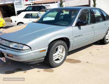Pontiac Grand Prix LE
