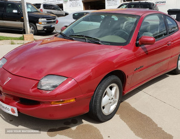 Pontiac Sunfire 2.2