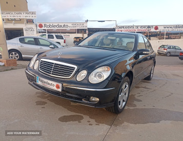Mercedes E 350 4Matic
