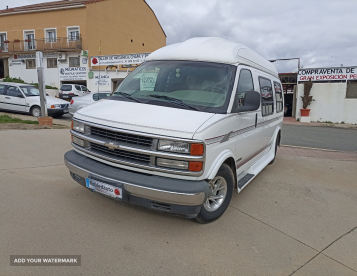 Chevrolet Express - GMC 1500